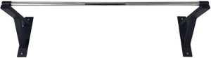 Tunturi Chinning Bar Pro - Optrekstang- Pull up bar - Wandbevestging