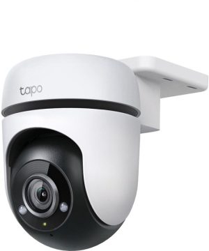 Tapo C500 Beveiligingscamera buiten - Full HD - 360° horizontaal & 130° verticaal - IP65-WiFi Camera