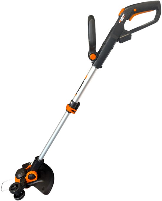Worx WG163E.9 accugazontrimmer 20 V 30 cm Solo - zonder accu Worx WG163E.9 accugazontrimmer 20 V 30 cm Solo - zonder accu