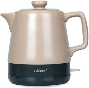 Maestro MR 071 - Waterkoker - keramiek - 1.0 liter