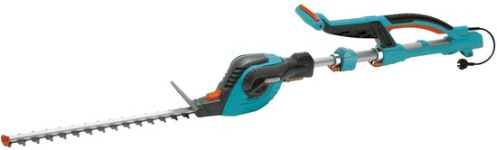 GARDENA THS 500/48 Telescopische Heggenschaar - 48 cm Meslengte - Tandmes opening 25 mm GARDENA THS 500/48 Telescopische Heggenschaar - 48 cm Meslengte - Tandmes opening 25 mm