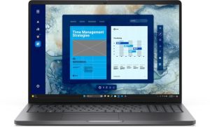 DELL Pro 16 PC16250 - Zakelijke Laptop - Intel Core 5 - 16 inch - 16 GB/512 GB - Windows 11 Pro