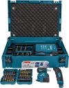 Makita B-49725 Mbox met 96-dlg - Boor-/schroefbitset