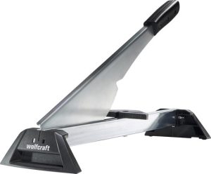 wolfcraft - Laminaatsnijder LC 100 - Tot 8 mm dik Laminaat - 6933000