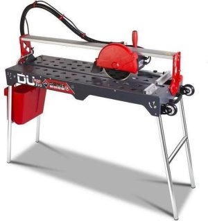 Rubi DU 200 EVO 850 Tegelzaagmachine incl. diamantzaagblad - 850mm