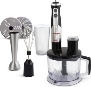 Esperanza Staafmixerset en accessoires Crema
