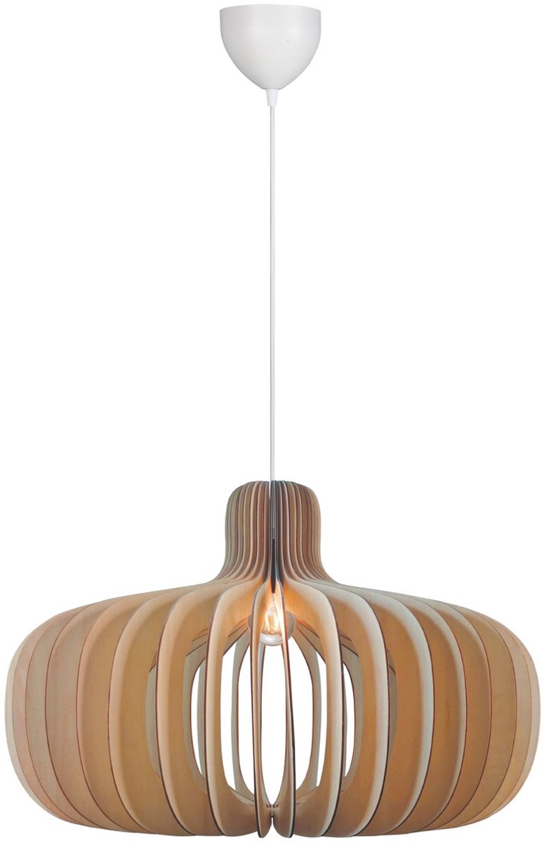 Nordlux-Hazo 65-E27-Wood Natural Nordlux-Hazo 65-E27-Wood Natural