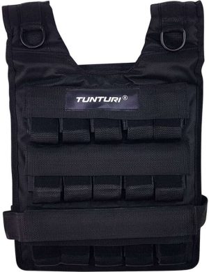 Tunturi Gewichtvest - Verstelbaar Pro - 30 kg