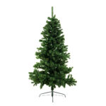 Winterland® Kopenhagen LED Kunstkerstboom – 210 cm – Met verlichting – Luxueuze look en feel – 300LED lampjes - Afbeelding 2