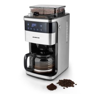 Inventum KZ915GT - Grind & Brew koffiezetapparaat