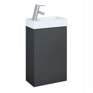 AquaVive fonteinset Young antraciet 40cm