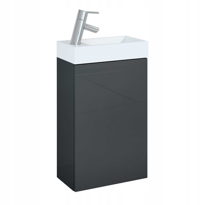 AquaVive fonteinset Young antraciet 40cm AquaVive fonteinset Young antraciet 40cm