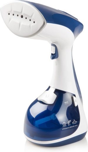 DOMO DO7057S - Kledingstomer - Handstomer - Quick-start - Blauw