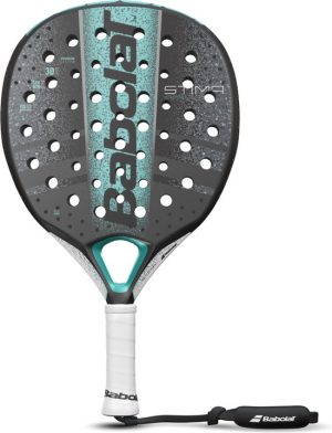 Babolat Stima Energy Vrouwen Padelracket Zilver