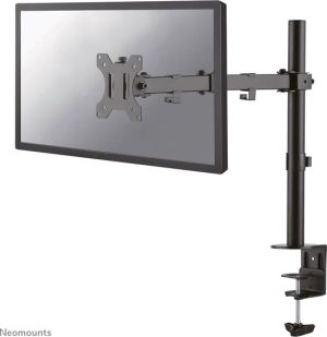 Neomounts FPMA-D550BLACK Monitorarm 1 scherm - 10-32" - 0-8 kg - zwart