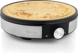 Tristar Pannenkoekenmaker - BP-2638 - 1200W - Crêpemaker - 30cm - PFAS-vrij