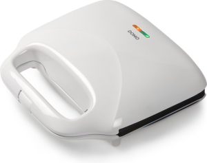 DOMO DO9056C Tosti-apparaat / Croquemachine XL - 2 tosti's - Voor grote boterhammen