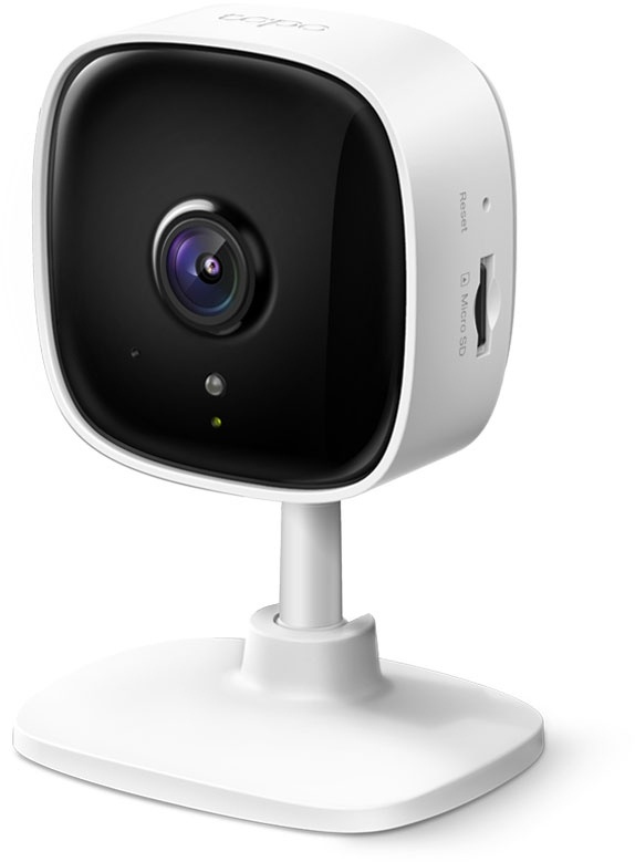 Tapo C100 Beveiligingscamera binnen - 1080P - Full HD Tapo C100 Beveiligingscamera binnen - 1080P - Full HD