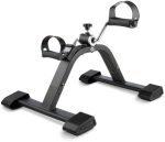 Tunturi Mini Bike Pro Stoelfiets - Hometrainer - Minibike met verstelbare weerstand - Bureaufiets - Extra stabiel