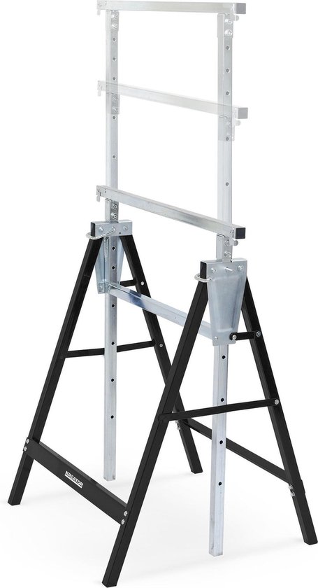 Kreator KRT671003 Schraag - in hoogte verstelbaar - 180 kg Kreator KRT671003 Schraag - in hoogte verstelbaar - 180 kg
