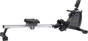 Tunturi Cardio Fit R25 Roeitrainer - Roeimachine - Roeiapparaat voor thuis - Inklapbaar